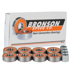 Bronson Speed Co G2 Skateboard Bearings