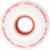 Ricta Clouds Red 86A Skateboard Wheels