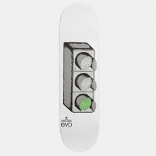 evo Stoplight 7.75 Skateboard Deck