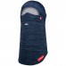 Airhole Full Hinge Waffle Knit Balaclava