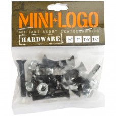Mini Logo 1.50' Hardware