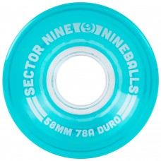 Sector 9 Nineballs 58mm Longboard Wheels