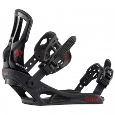 Rossignol Battle Snowboard Bindings 2023 - Used