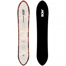 Moss Snowstick 58 Pintail Snowboard 2020