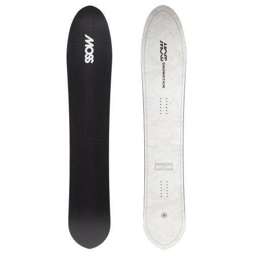 Moss Snowstick 64 Pintail Snowboard 2020