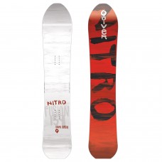 Nitro The Quiver Fusion Snowboard 2020