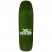 Anti Hero Shaped Eagle Green Giant 9.56 Skateboard Deck