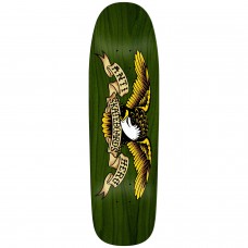 Anti Hero Shaped Eagle Green Giant 9.56 Skateboard Deck