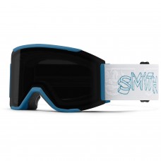 Smith Squad MAG Low Bridge Fit Goggles - Used