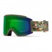 Smith Squad XL Low Bridge Fit Goggles