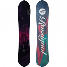 Rossignol After Hours Snowboard - Women's 2022