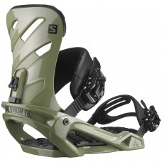 Salomon Rhythm Snowboard Bindings 2022