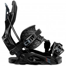 Flow Fuse Hybrid Snowboard Bindings 2022