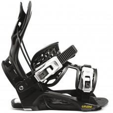 Flow Micron Youth Snowboard Bindings - Kids' 2023