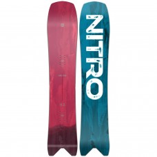 Nitro Squash Snowboard - Kids' 2021