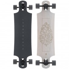 Landyachtz Drop Hammer Pinecone Longboard Complete