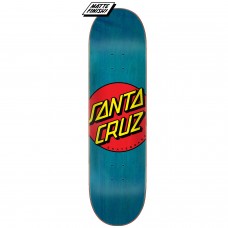 Santa Cruz Classic Dot 8.5 Skateboard Deck