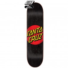 Santa Cruz Classic Dot 8.25 Skateboard Deck