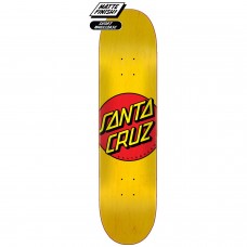 Santa Cruz Classic Dot 7.75 Skateboard Deck