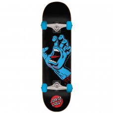 Santa Cruz Screaming Hand Full 8.0 Skateboard Complete