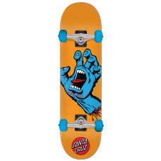 Santa Cruz Screaming Hand Mid 7.8 Skateboard Complete