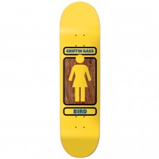 Girl Gass 93 Til 8.0 Skateboard Deck