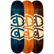 Krooked Eyes Assorted 8.38 Skateboard Deck