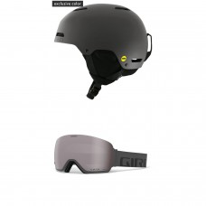 Giro Ledge MIPS Helmet ​+ Article Goggles