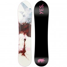 Yes. 420 Uninc JPS Snowboard 2022