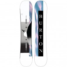 Burton Yeasayer Flying V Snowboard - Women's 2022