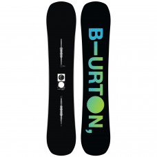 Burton Instigator PurePop Camber Snowboard 2023