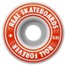 Real Team Oval Camo 7.75 Skateboard Complete