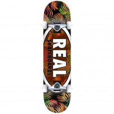 Real Tropic Ovals II 7.75 Skateboard Complete