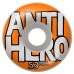 Anti Hero Copier Eagle 7.75 Skateboard Complete