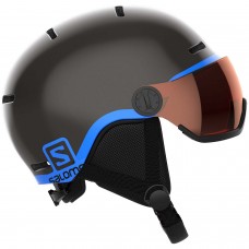 Salomon Grom Visor Helmet - Big Kids'