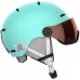 Salomon Grom Visor Helmet - Big Kids'