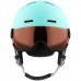 Salomon Grom Visor Helmet - Big Kids'