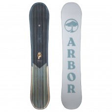 Arbor Ethos Snowboard - Women's 2023