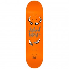 Real Ishod By Natas 8.06 Skateboard Deck