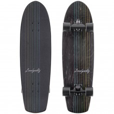 Landyachtz Butter Black Lines Cruiser Complete