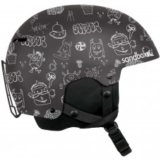 Sandbox Icon Ace Helmet - Big Kids'