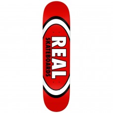 Real Classic Oval 8.12 Skateboard Deck