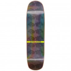 Madness Eye Dot R7 Holographic 8.375 Skateboard Deck