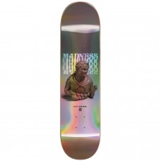 Madness Clay Tantrum Impact Light 8.25 Skateboard Deck