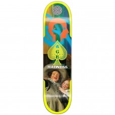 Madness Ace Space R7 8.75 Skateboard Deck