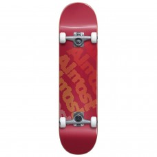 Almost Light Bright FP 7.75 Skateboard Complete