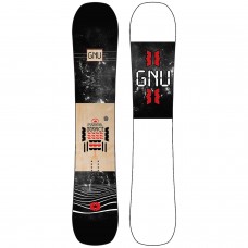 GNU Essential Service Snowboard 2022