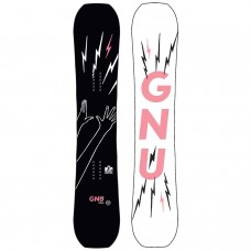 GNU Gloss C2E Snowboard - Women's 2022