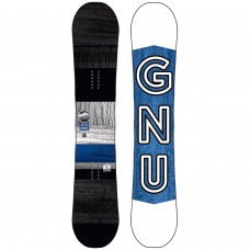 GNU GWO BTX Snowboard 2022