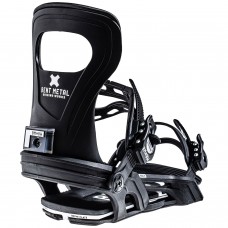 Bent Metal Bolt Snowboard Bindings 2022